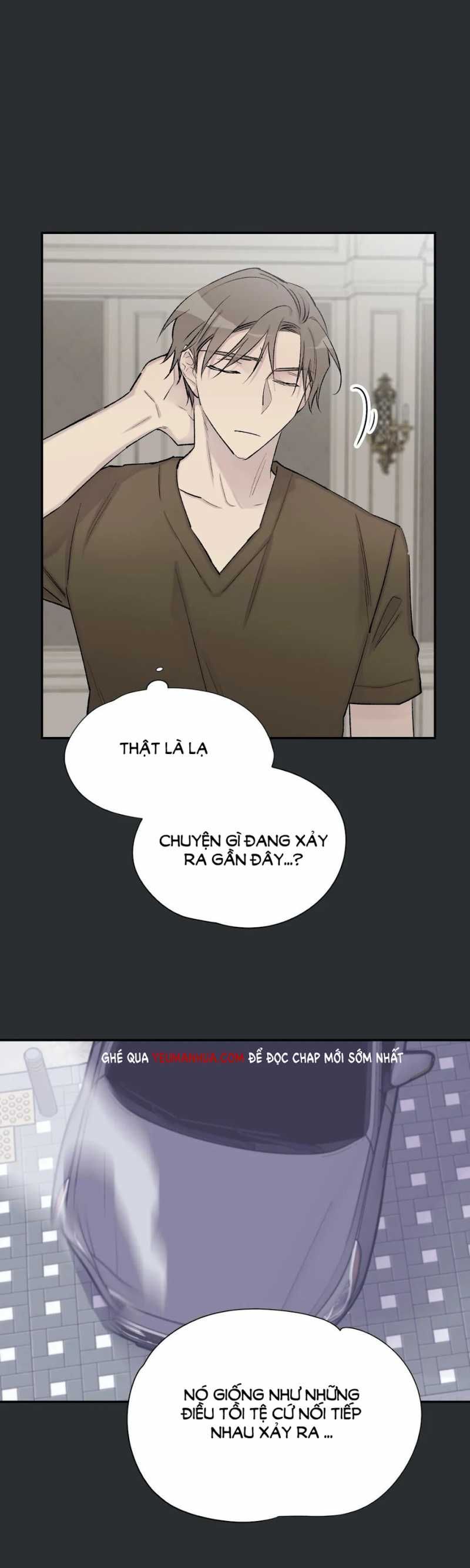 đọc truyện Đừng Viết Nữa,tác Giả Thân Mến! Chương 34 ảnh 5 tại Thiên Thai Truyện