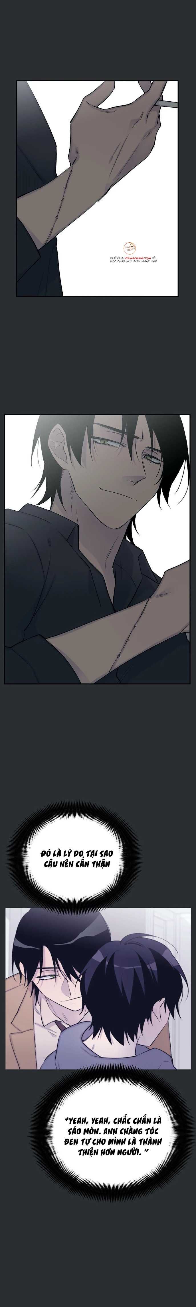 đọc truyện Đừng Viết Nữa,tác Giả Thân Mến! Chương 34 ảnh 32 tại Thiên Thai Truyện