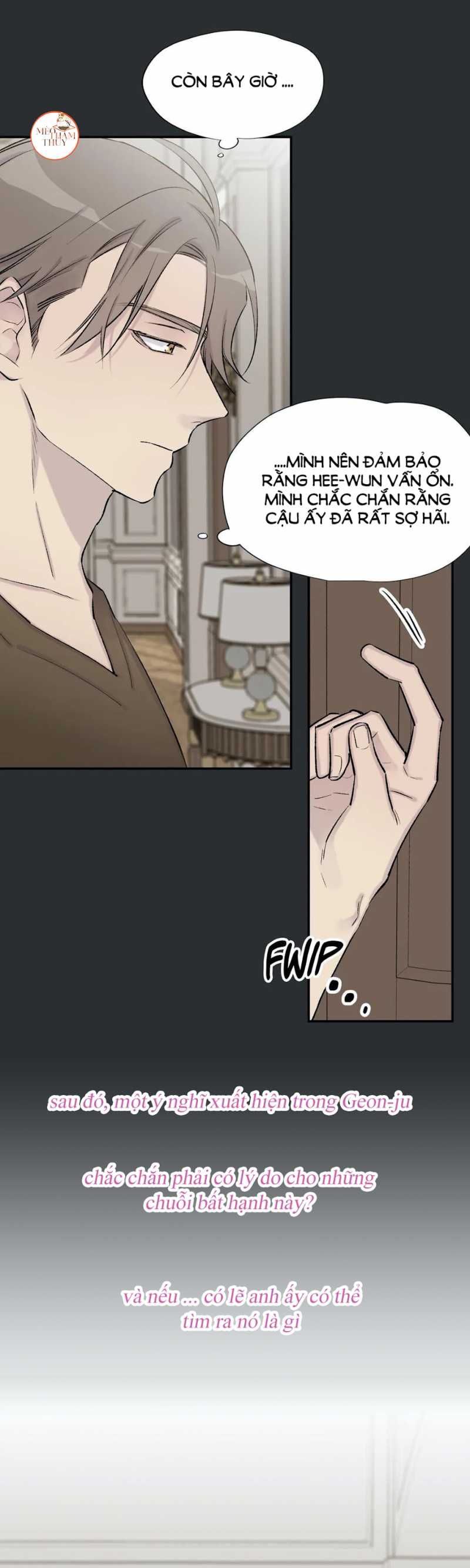 đọc truyện Đừng Viết Nữa,tác Giả Thân Mến! Chương 34 ảnh 8 tại Thiên Thai Truyện