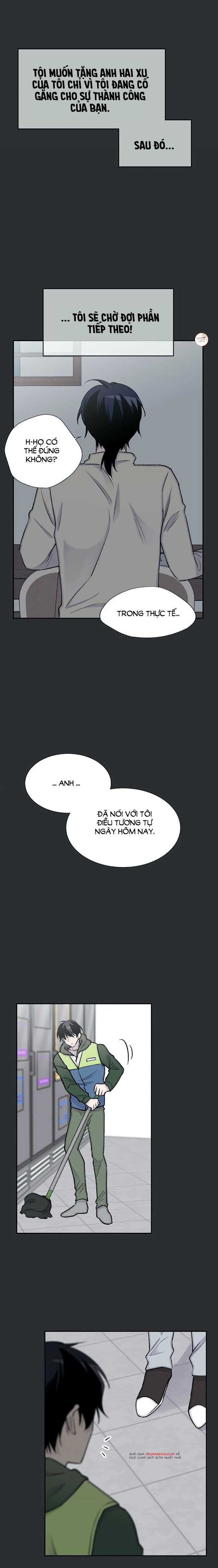 đọc truyện Đừng Viết Nữa,tác Giả Thân Mến! Chương 34 ảnh 10 tại Thiên Thai Truyện