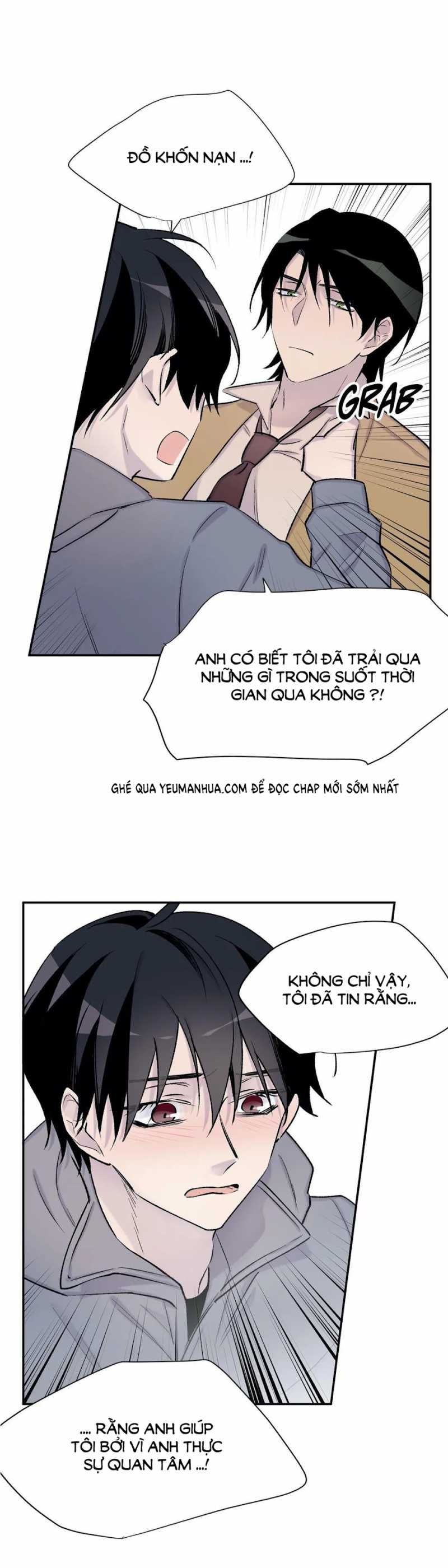 đọc truyện Đừng Viết Nữa,tác Giả Thân Mến! Chương 35 ảnh 14 tại Thiên Thai Truyện