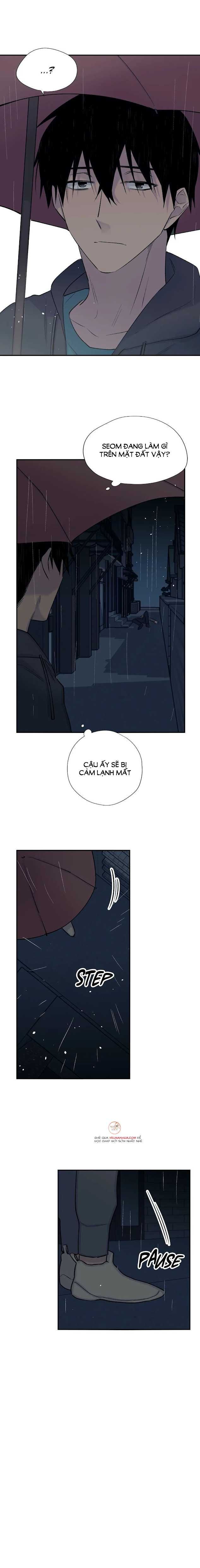 đọc truyện Đừng Viết Nữa,tác Giả Thân Mến! Chương 35 ảnh 15 tại Thiên Thai Truyện