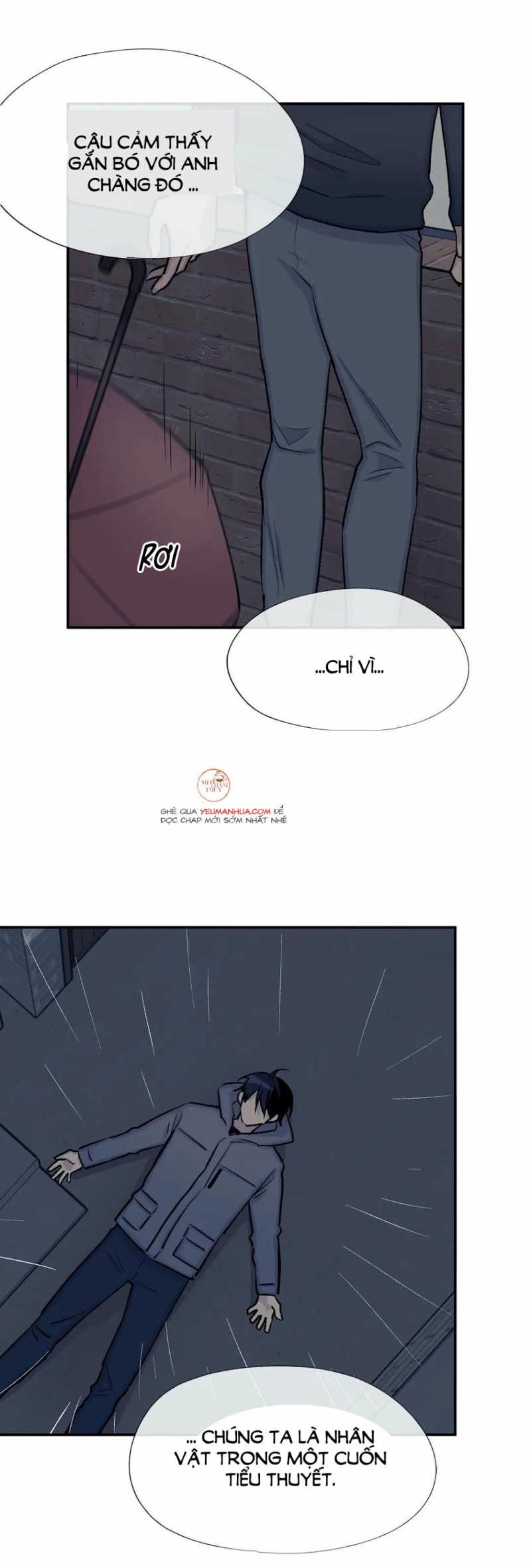 đọc truyện Đừng Viết Nữa,tác Giả Thân Mến! Chương 35 ảnh 16 tại Thiên Thai Truyện