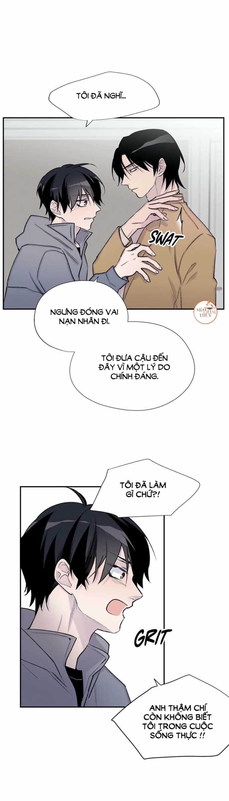 đọc truyện Đừng Viết Nữa,tác Giả Thân Mến! Chương 35 ảnh 17 tại Thiên Thai Truyện