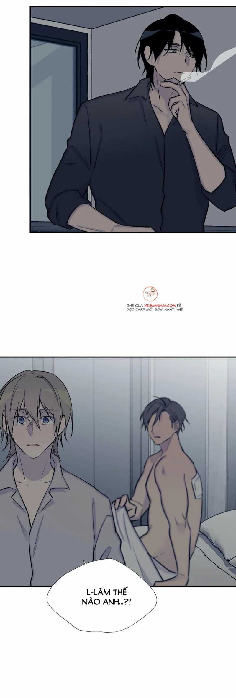 đọc truyện Đừng Viết Nữa,tác Giả Thân Mến! Chương 35 ảnh 19 tại Thiên Thai Truyện