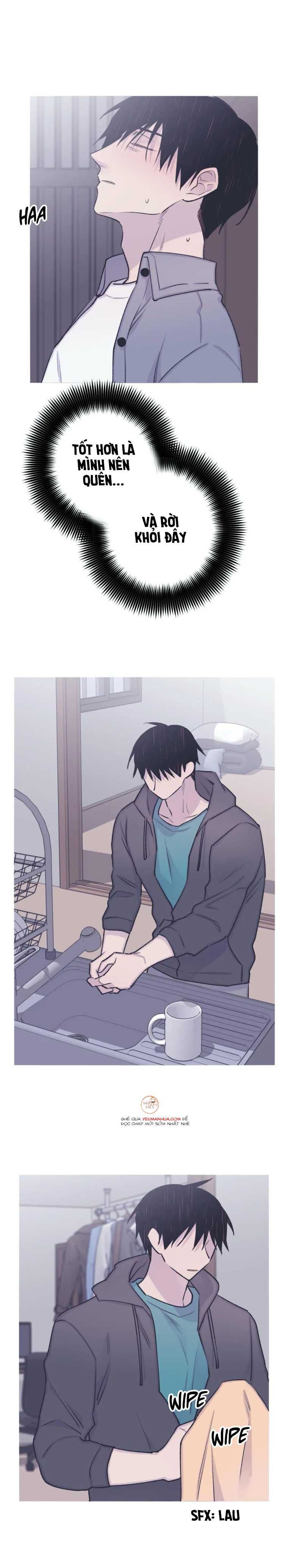 đọc truyện Đừng Viết Nữa,tác Giả Thân Mến! Chương 35 ảnh 21 tại Thiên Thai Truyện