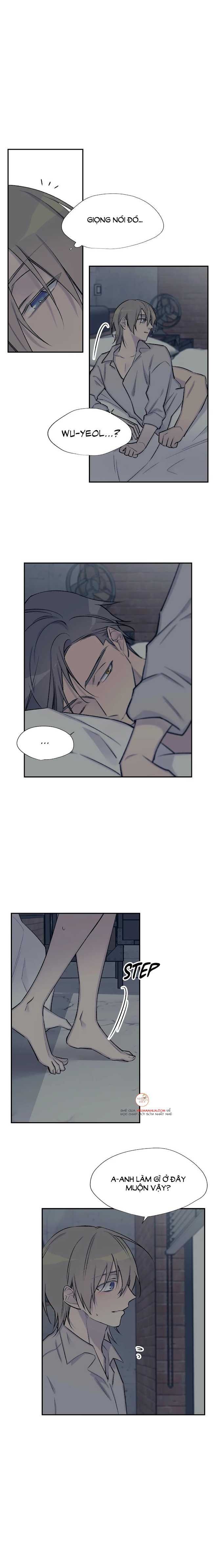 đọc truyện Đừng Viết Nữa,tác Giả Thân Mến! Chương 35 ảnh 4 tại Thiên Thai Truyện