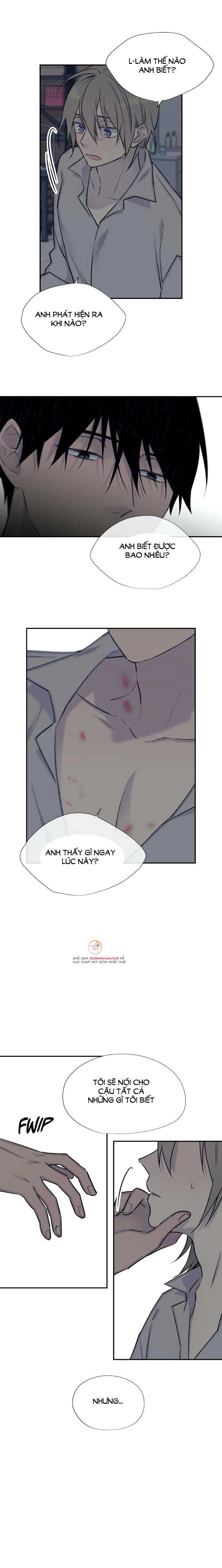 đọc truyện Đừng Viết Nữa,tác Giả Thân Mến! Chương 35 ảnh 22 tại Thiên Thai Truyện