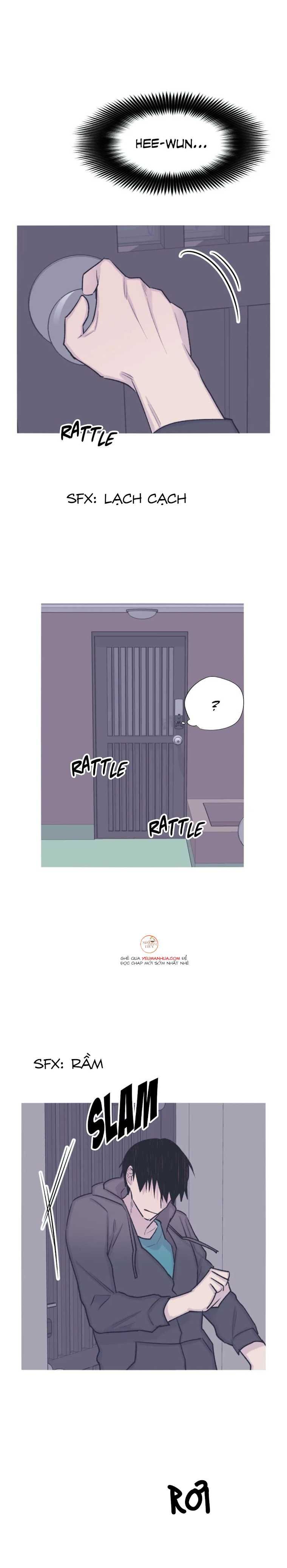 đọc truyện Đừng Viết Nữa,tác Giả Thân Mến! Chương 35 ảnh 24 tại Thiên Thai Truyện