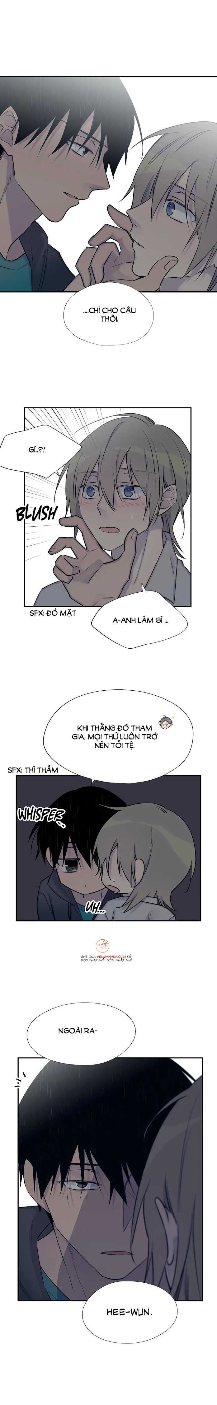 đọc truyện Đừng Viết Nữa,tác Giả Thân Mến! Chương 35 ảnh 25 tại Thiên Thai Truyện