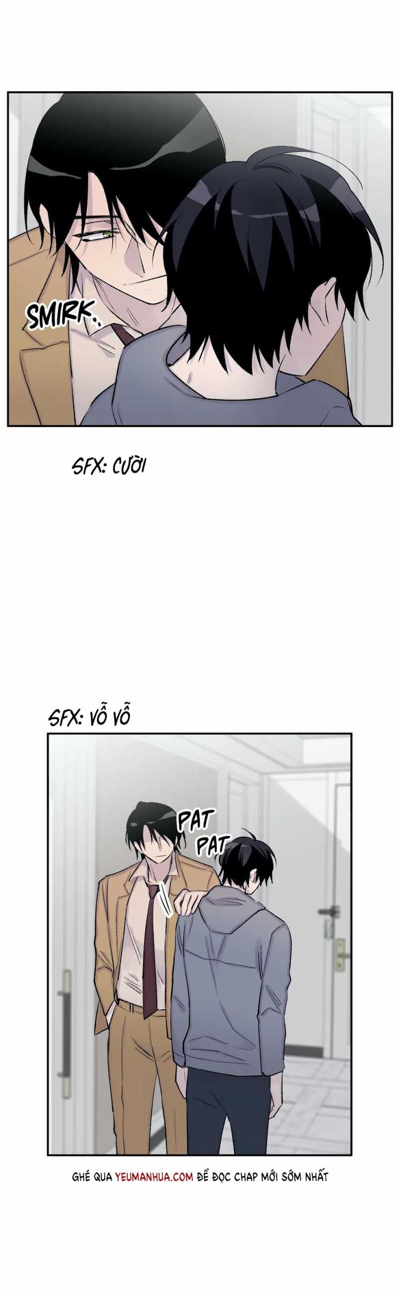 đọc truyện Đừng Viết Nữa,tác Giả Thân Mến! Chương 35 ảnh 26 tại Thiên Thai Truyện