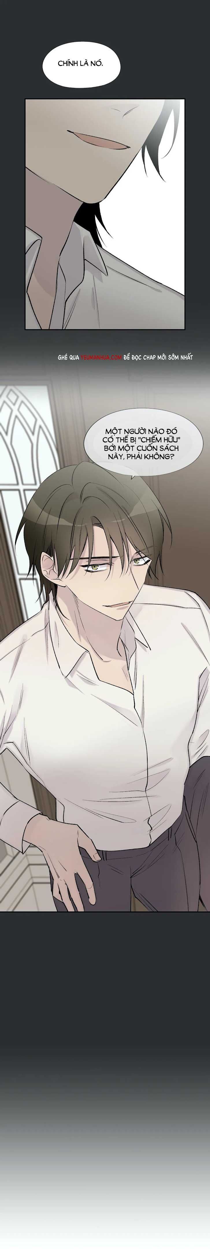 đọc truyện Đừng Viết Nữa,tác Giả Thân Mến! Chương 35 ảnh 5 tại Thiên Thai Truyện