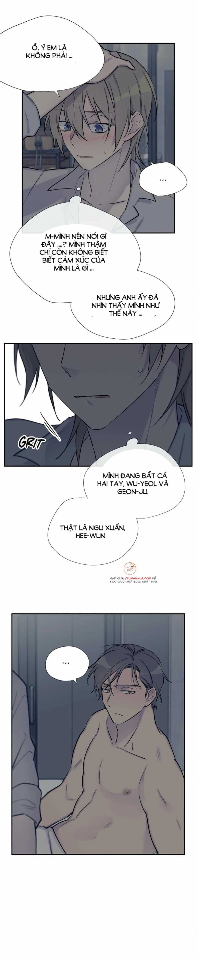 đọc truyện Đừng Viết Nữa,tác Giả Thân Mến! Chương 35 ảnh 7 tại Thiên Thai Truyện