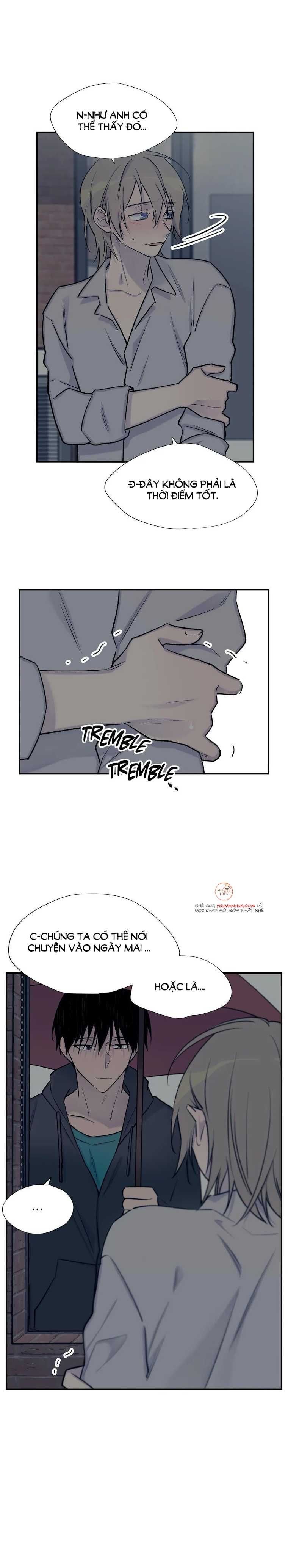 đọc truyện Đừng Viết Nữa,tác Giả Thân Mến! Chương 35 ảnh 10 tại Thiên Thai Truyện