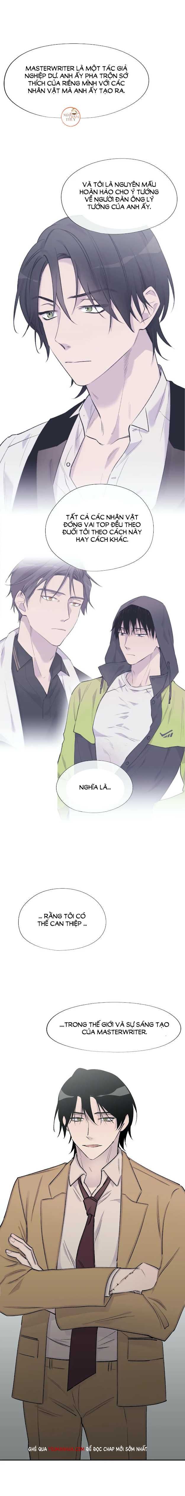 đọc truyện Đừng Viết Nữa,tác Giả Thân Mến! Chương 35 ảnh 11 tại Thiên Thai Truyện