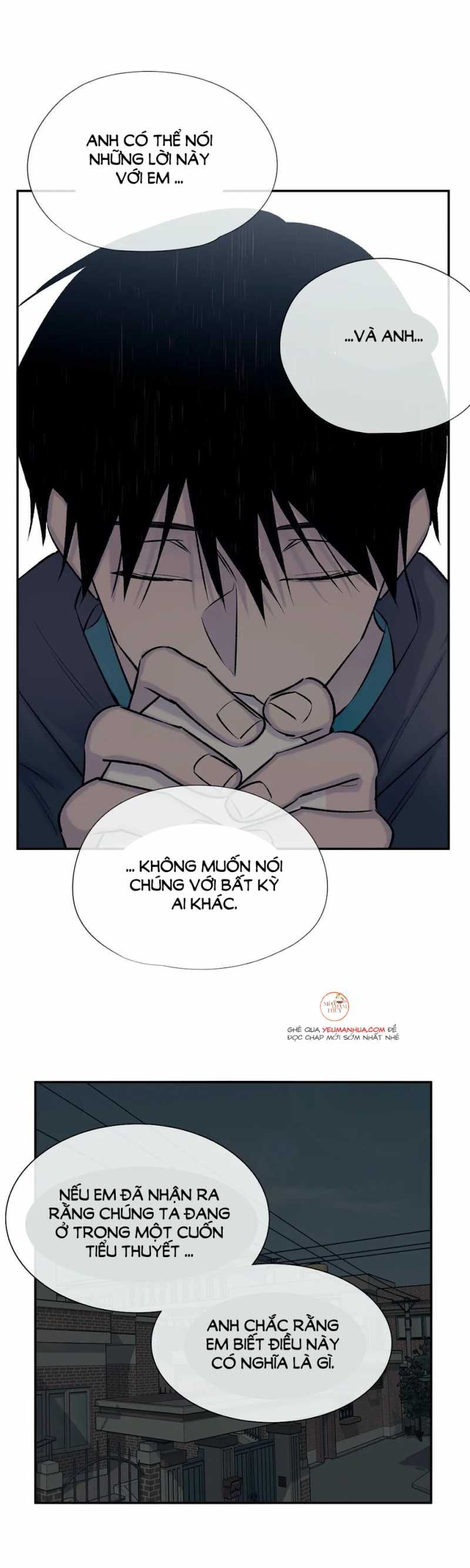 đọc truyện Đừng Viết Nữa,tác Giả Thân Mến! Chương 36 ảnh 14 tại Thiên Thai Truyện