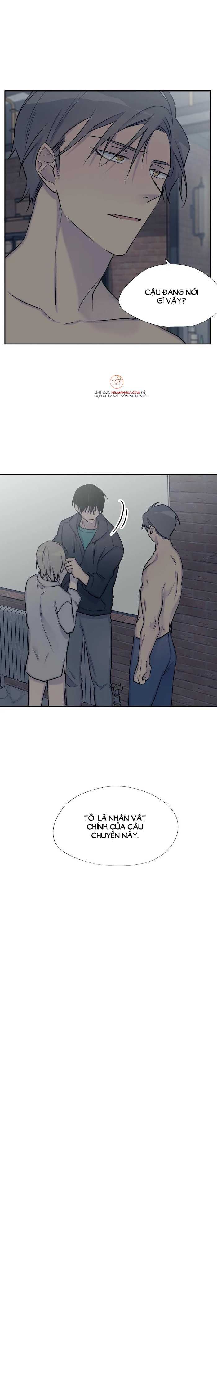 đọc truyện Đừng Viết Nữa,tác Giả Thân Mến! Chương 36 ảnh 16 tại Thiên Thai Truyện