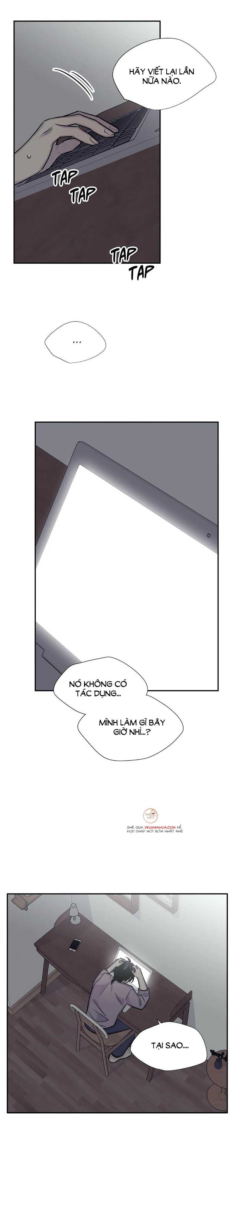 đọc truyện Đừng Viết Nữa,tác Giả Thân Mến! Chương 36 ảnh 19 tại Thiên Thai Truyện