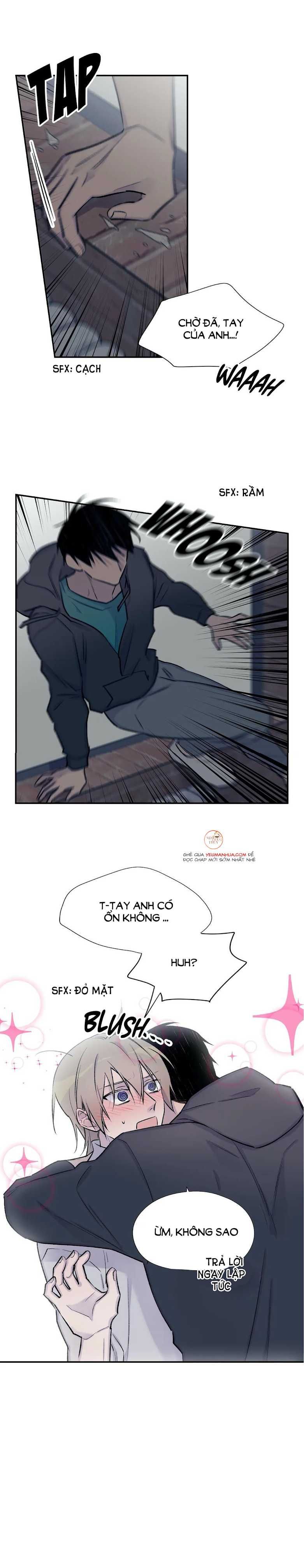 đọc truyện Đừng Viết Nữa,tác Giả Thân Mến! Chương 36 ảnh 8 tại Thiên Thai Truyện