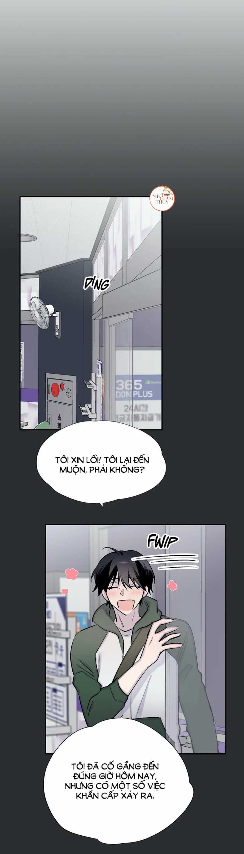 đọc truyện Đừng Viết Nữa,tác Giả Thân Mến! Chương 36 ảnh 9 tại Thiên Thai Truyện