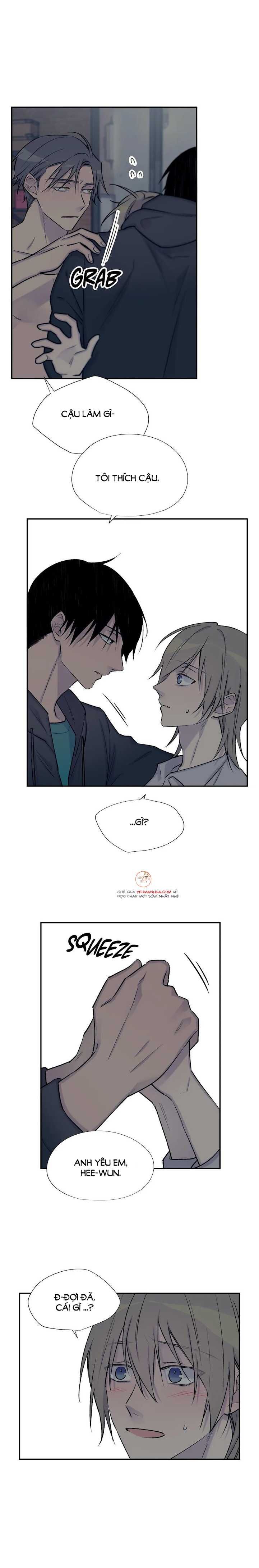 đọc truyện Đừng Viết Nữa,tác Giả Thân Mến! Chương 36 ảnh 11 tại Thiên Thai Truyện