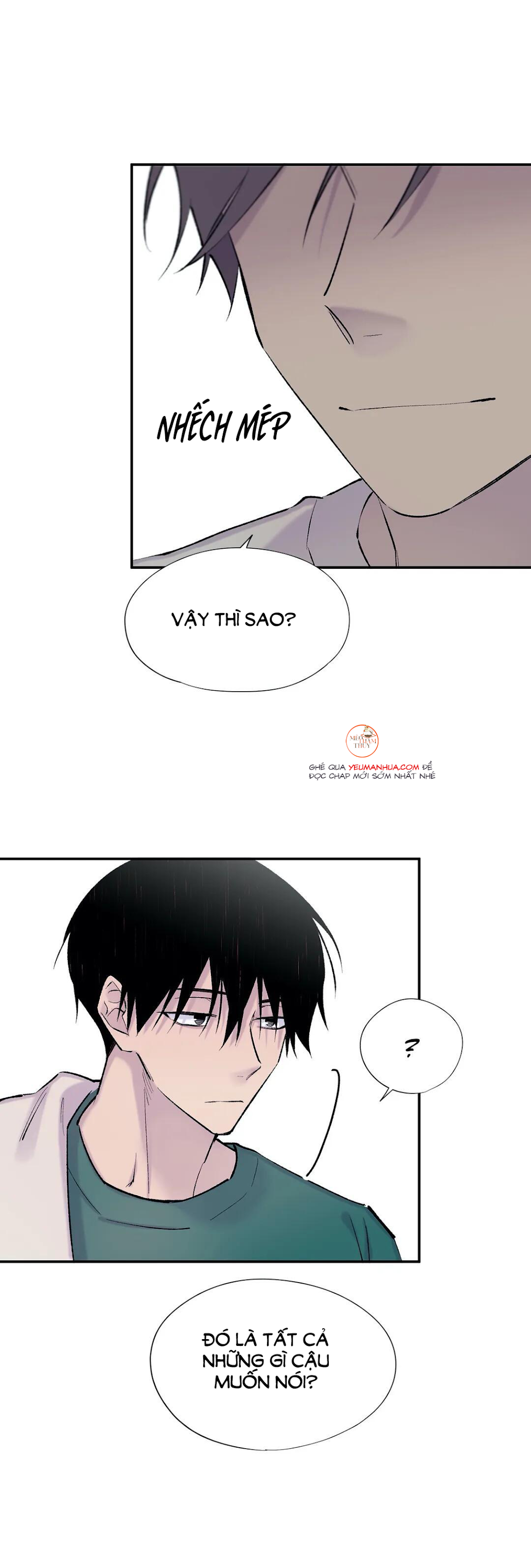 đọc truyện Đừng Viết Nữa,tác Giả Thân Mến! Chương 37 ảnh 12 tại Thiên Thai Truyện