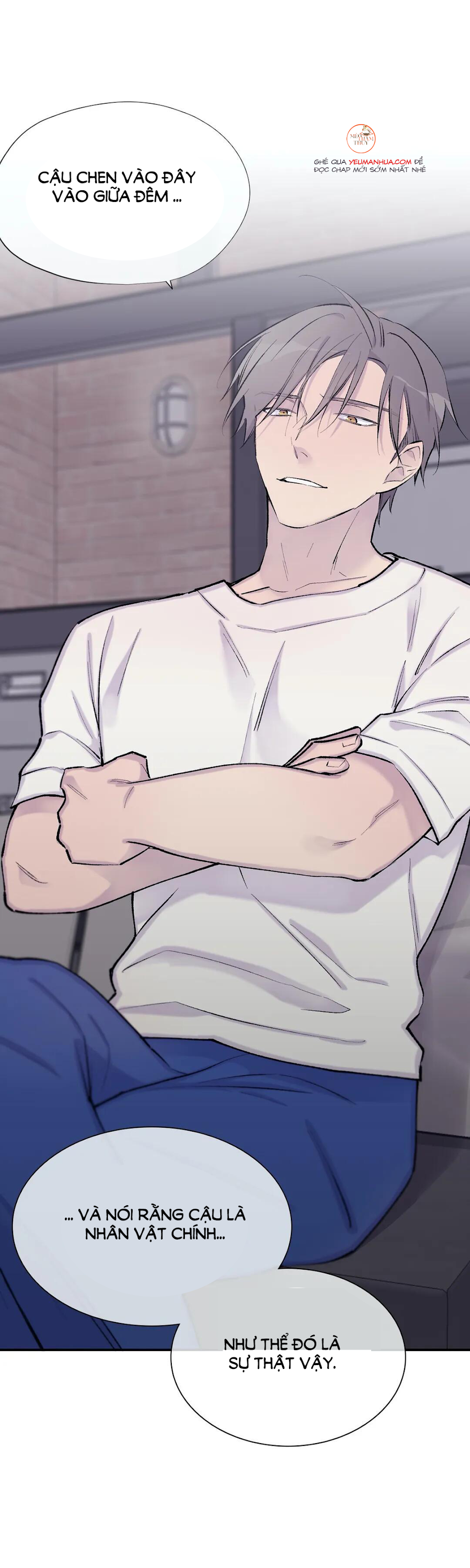 đọc truyện Đừng Viết Nữa,tác Giả Thân Mến! Chương 37 ảnh 13 tại Thiên Thai Truyện