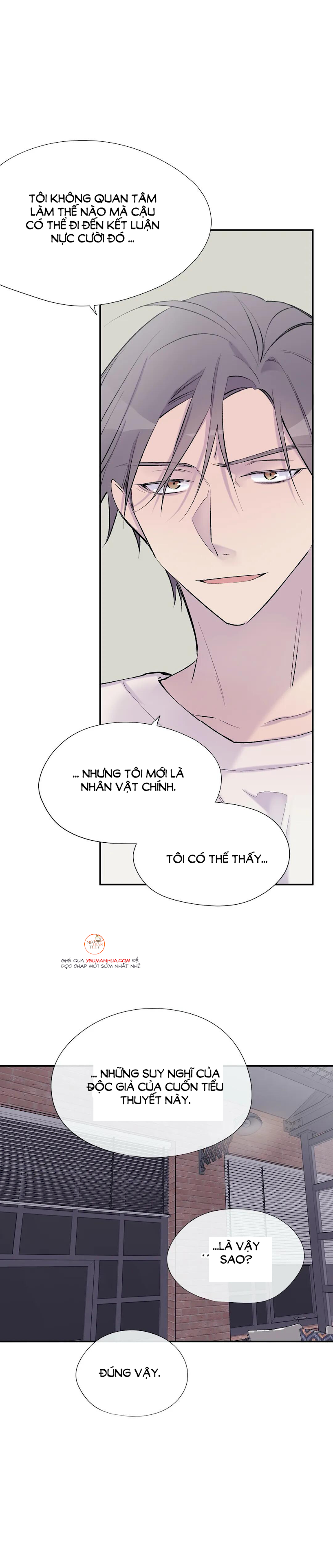 đọc truyện Đừng Viết Nữa,tác Giả Thân Mến! Chương 37 ảnh 15 tại Thiên Thai Truyện