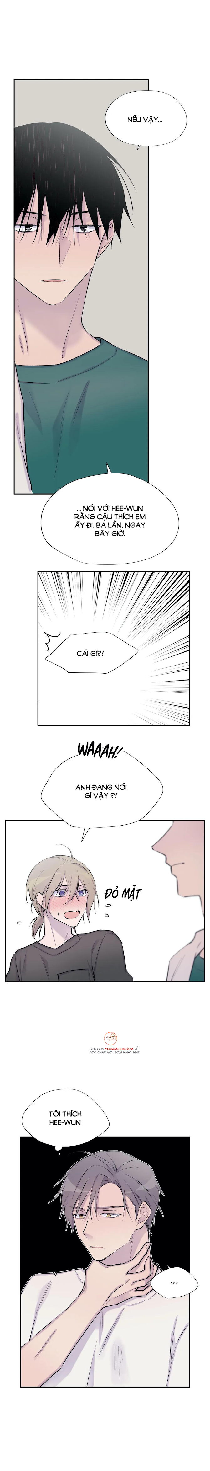 đọc truyện Đừng Viết Nữa,tác Giả Thân Mến! Chương 37 ảnh 16 tại Thiên Thai Truyện