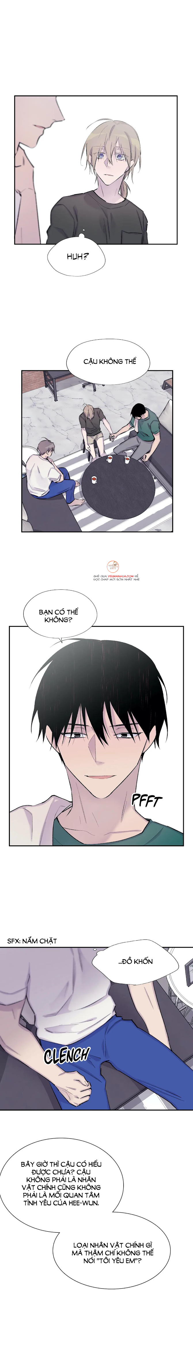 đọc truyện Đừng Viết Nữa,tác Giả Thân Mến! Chương 37 ảnh 17 tại Thiên Thai Truyện