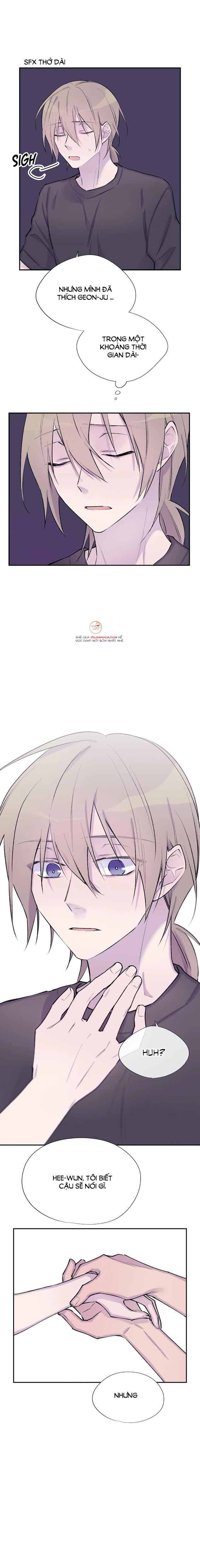 đọc truyện Đừng Viết Nữa,tác Giả Thân Mến! Chương 37 ảnh 20 tại Thiên Thai Truyện