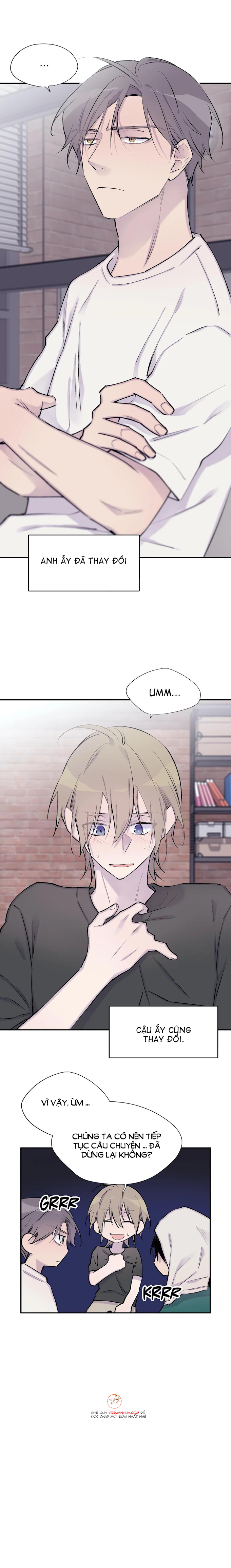 đọc truyện Đừng Viết Nữa,tác Giả Thân Mến! Chương 37 ảnh 4 tại Thiên Thai Truyện