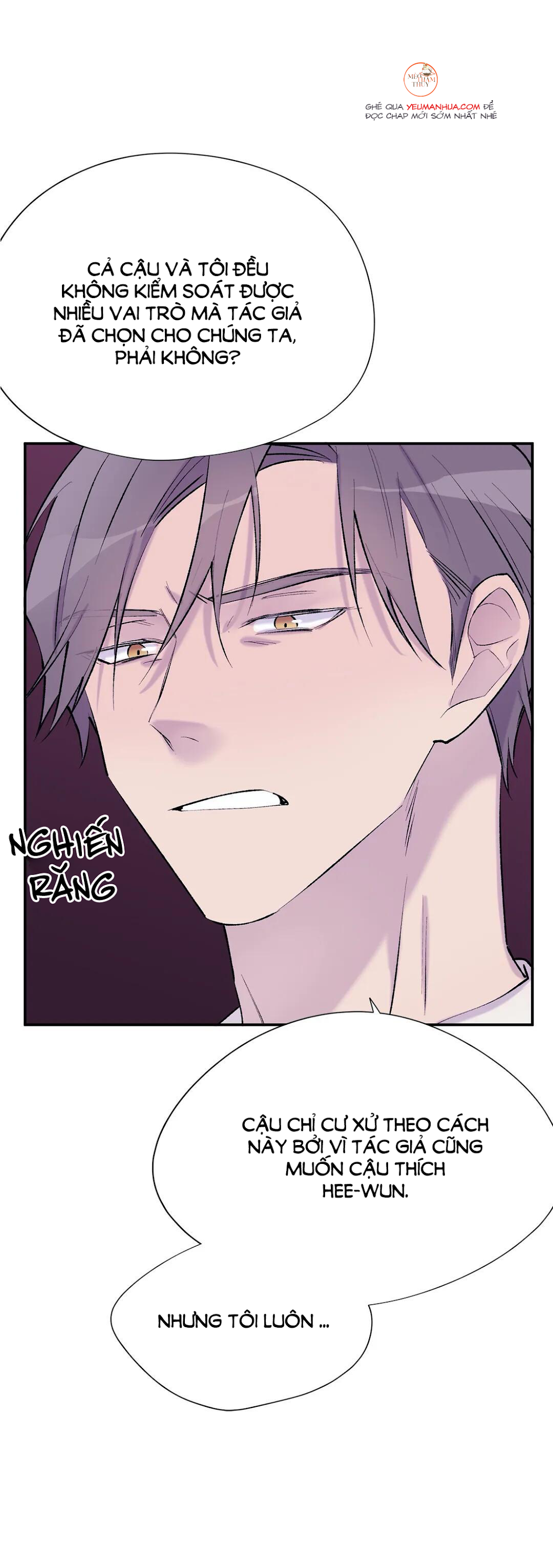 đọc truyện Đừng Viết Nữa,tác Giả Thân Mến! Chương 37 ảnh 22 tại Thiên Thai Truyện