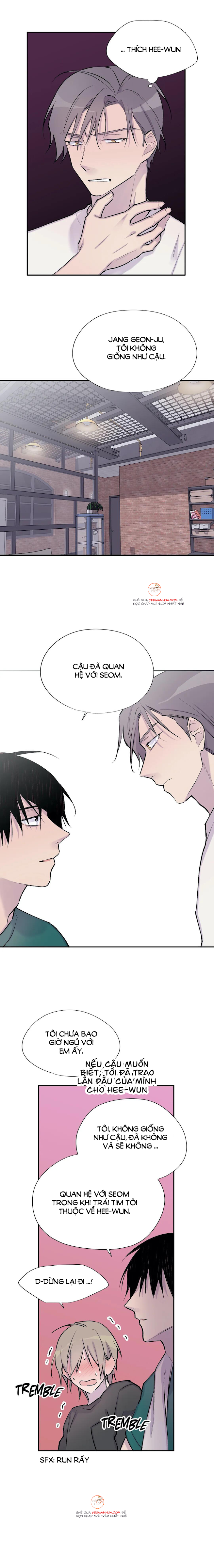 đọc truyện Đừng Viết Nữa,tác Giả Thân Mến! Chương 37 ảnh 23 tại Thiên Thai Truyện