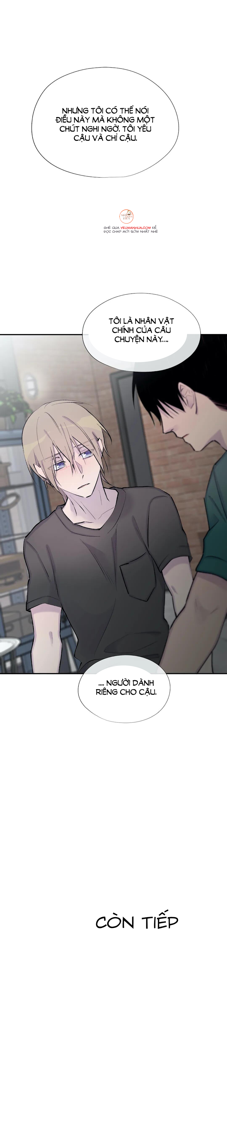 đọc truyện Đừng Viết Nữa,tác Giả Thân Mến! Chương 37 ảnh 25 tại Thiên Thai Truyện