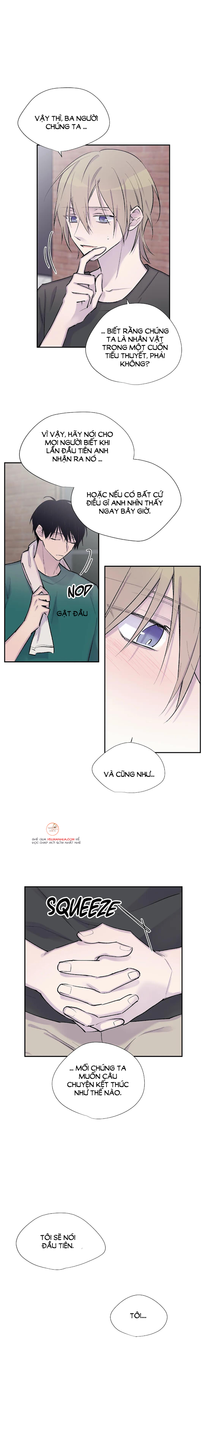 đọc truyện Đừng Viết Nữa,tác Giả Thân Mến! Chương 37 ảnh 5 tại Thiên Thai Truyện