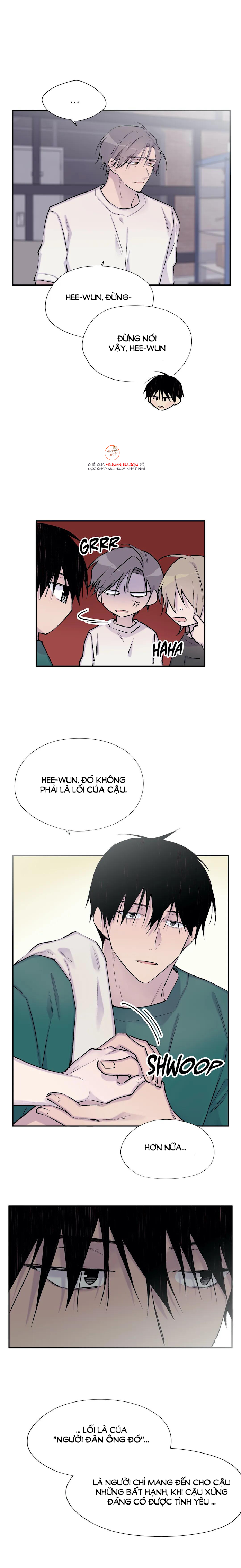 đọc truyện Đừng Viết Nữa,tác Giả Thân Mến! Chương 37 ảnh 7 tại Thiên Thai Truyện