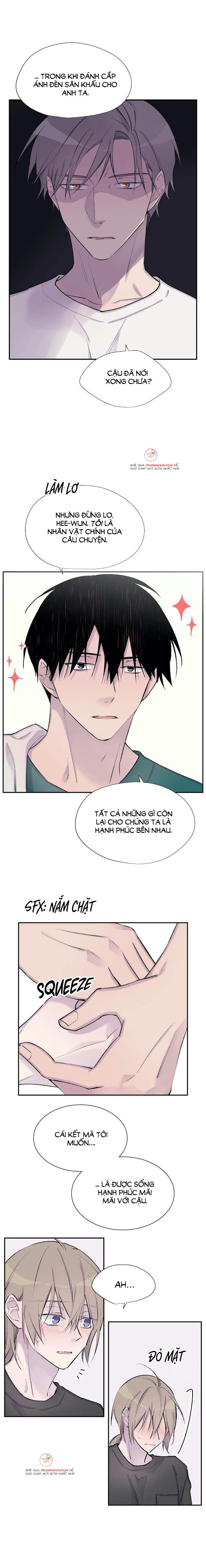 đọc truyện Đừng Viết Nữa,tác Giả Thân Mến! Chương 37 ảnh 8 tại Thiên Thai Truyện