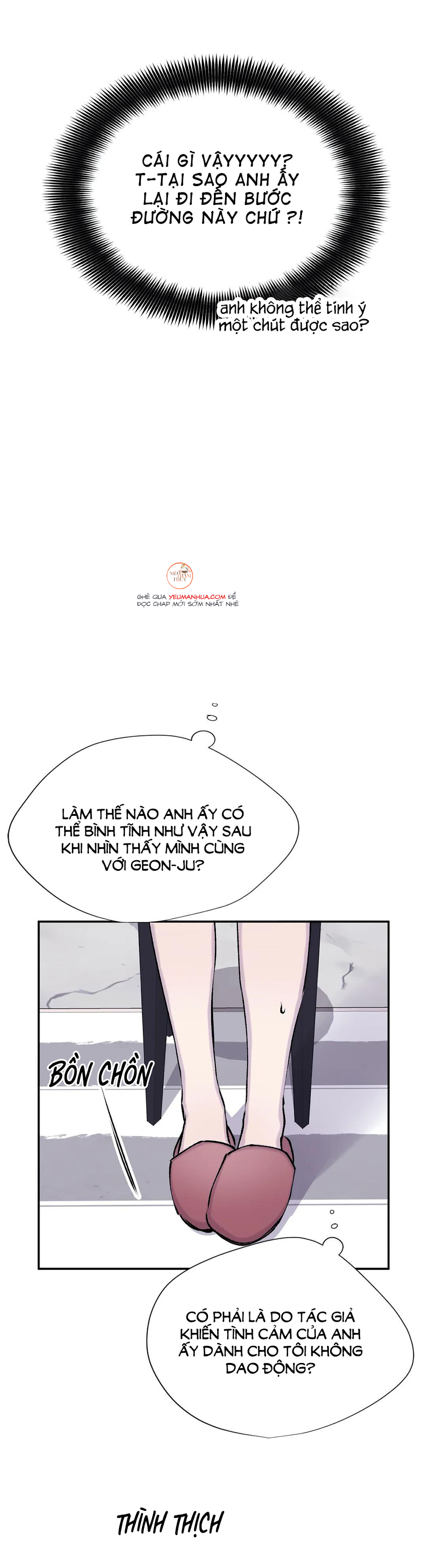 đọc truyện Đừng Viết Nữa,tác Giả Thân Mến! Chương 37 ảnh 9 tại Thiên Thai Truyện