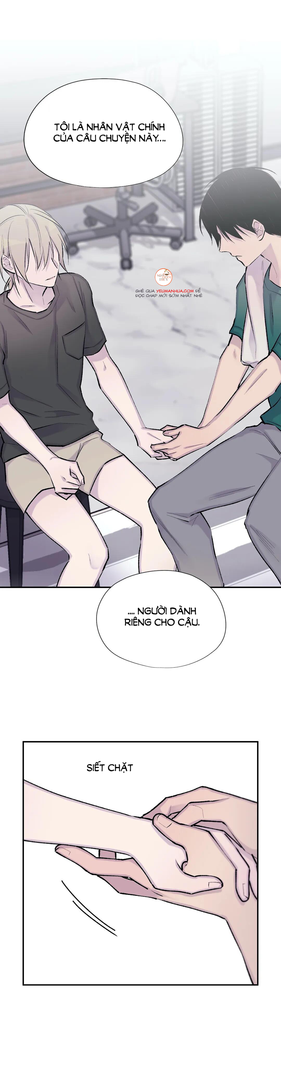 đọc truyện Đừng Viết Nữa,tác Giả Thân Mến! Chương 38 ảnh 3 tại Thiên Thai Truyện