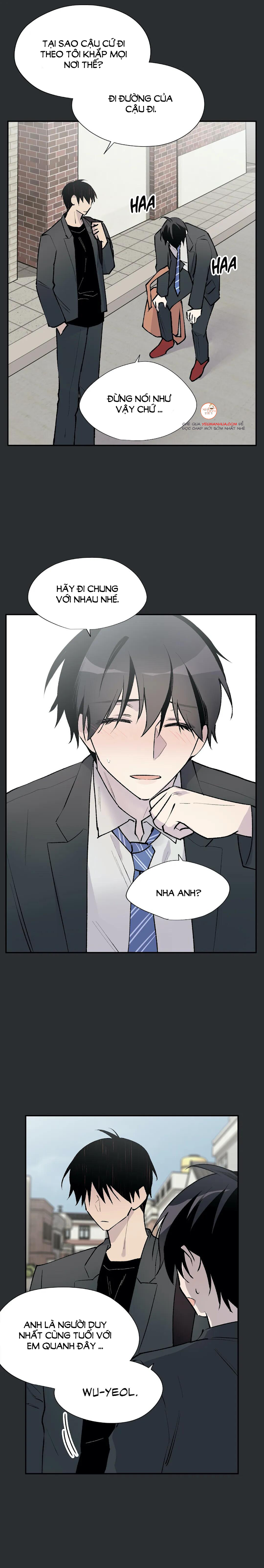 đọc truyện Đừng Viết Nữa,tác Giả Thân Mến! Chương 38 ảnh 13 tại Thiên Thai Truyện