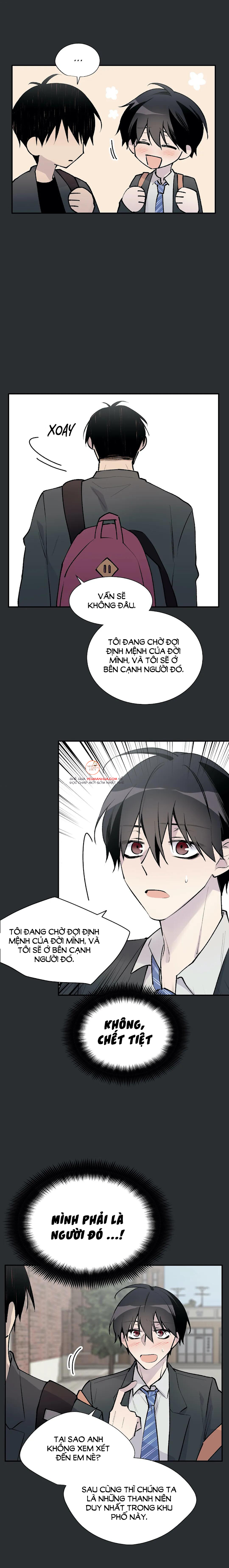 đọc truyện Đừng Viết Nữa,tác Giả Thân Mến! Chương 38 ảnh 14 tại Thiên Thai Truyện