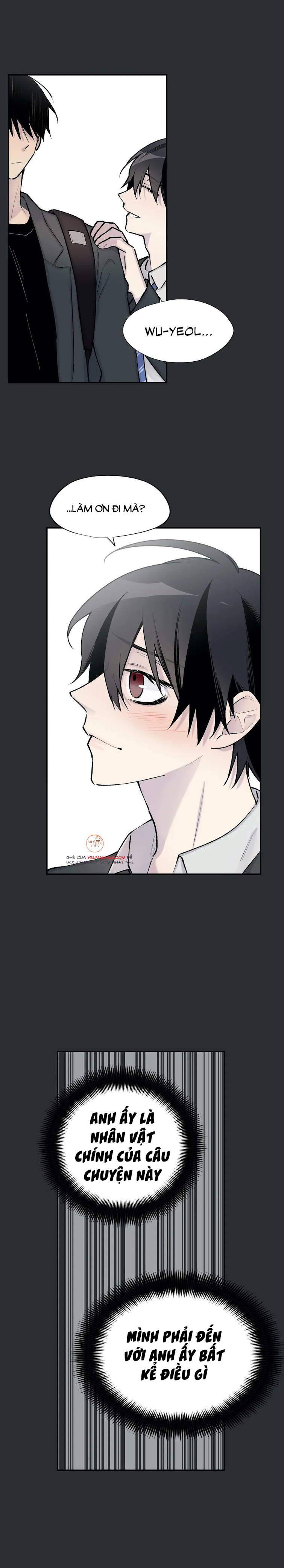 đọc truyện Đừng Viết Nữa,tác Giả Thân Mến! Chương 38 ảnh 15 tại Thiên Thai Truyện