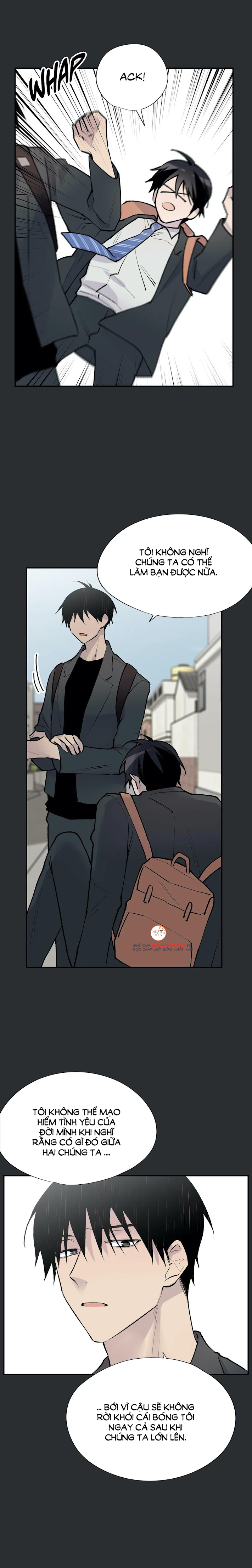 đọc truyện Đừng Viết Nữa,tác Giả Thân Mến! Chương 38 ảnh 17 tại Thiên Thai Truyện