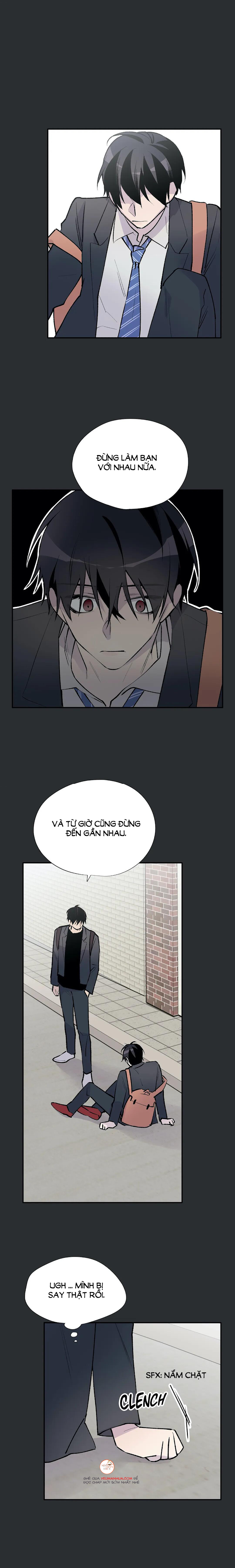 đọc truyện Đừng Viết Nữa,tác Giả Thân Mến! Chương 38 ảnh 18 tại Thiên Thai Truyện