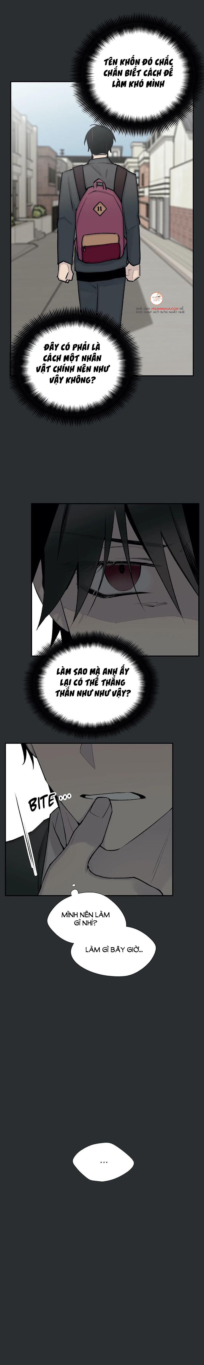 đọc truyện Đừng Viết Nữa,tác Giả Thân Mến! Chương 38 ảnh 19 tại Thiên Thai Truyện