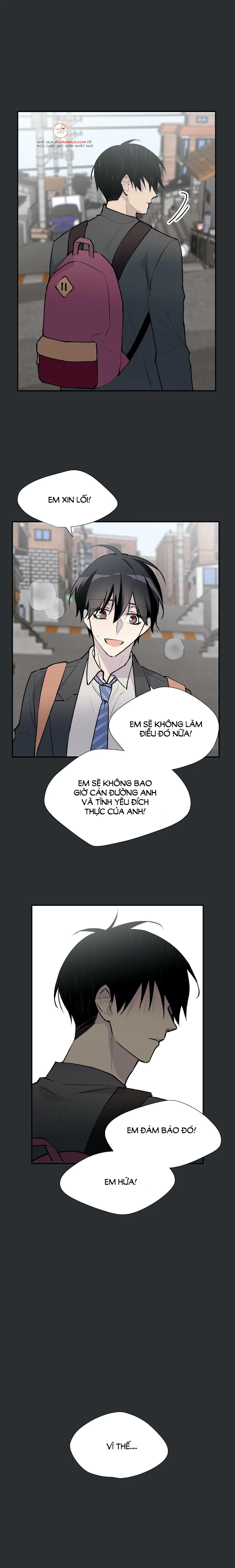 đọc truyện Đừng Viết Nữa,tác Giả Thân Mến! Chương 38 ảnh 22 tại Thiên Thai Truyện