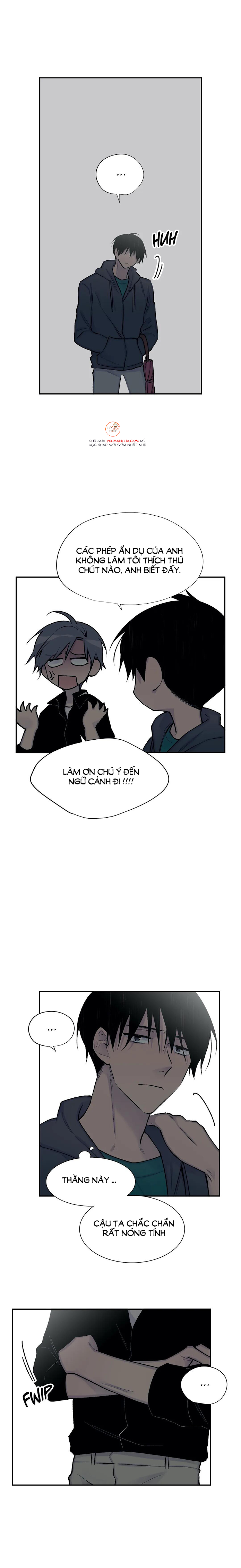 đọc truyện Đừng Viết Nữa,tác Giả Thân Mến! Chương 39 ảnh 12 tại Thiên Thai Truyện