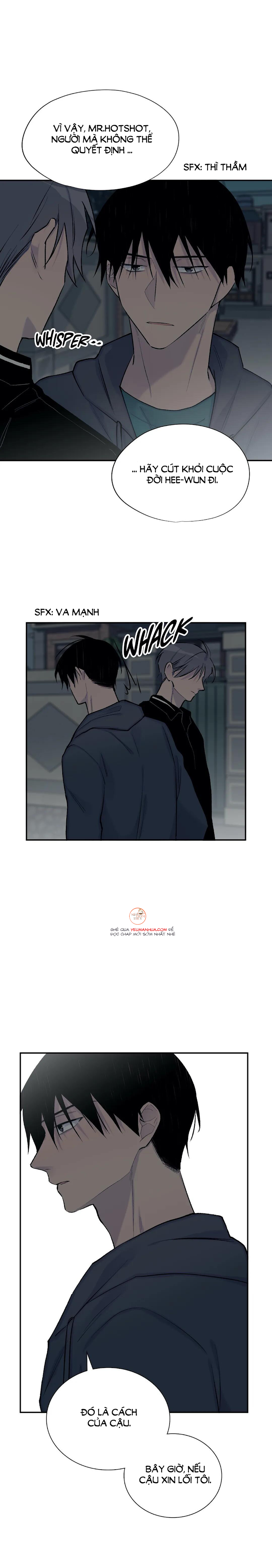 đọc truyện Đừng Viết Nữa,tác Giả Thân Mến! Chương 39 ảnh 17 tại Thiên Thai Truyện