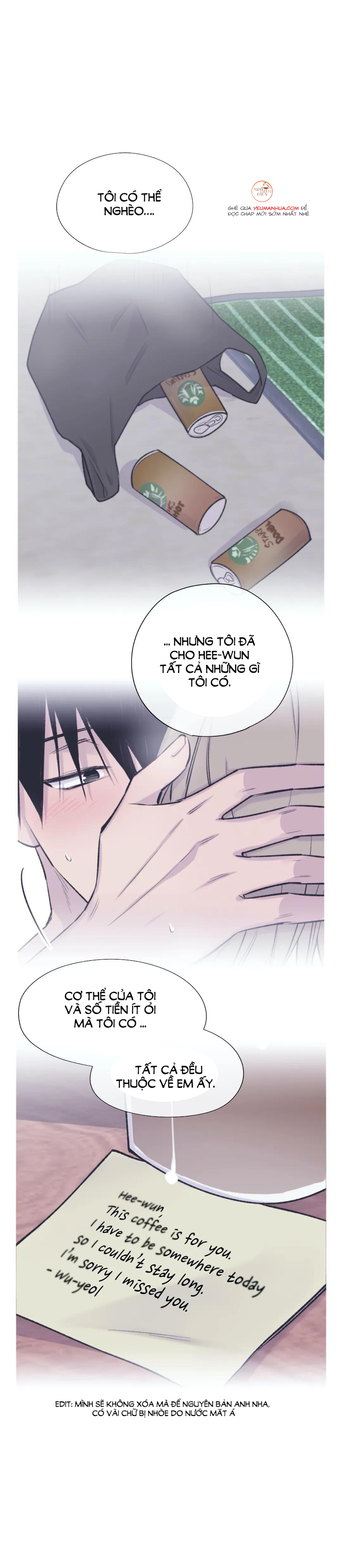 đọc truyện Đừng Viết Nữa,tác Giả Thân Mến! Chương 39 ảnh 20 tại Thiên Thai Truyện